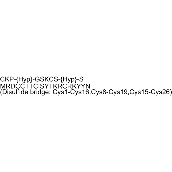 ω-conotoxin MoVIA
